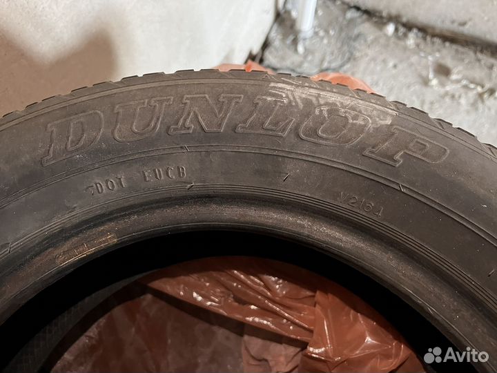 Dunlop SP Sport 01 195/60 R15