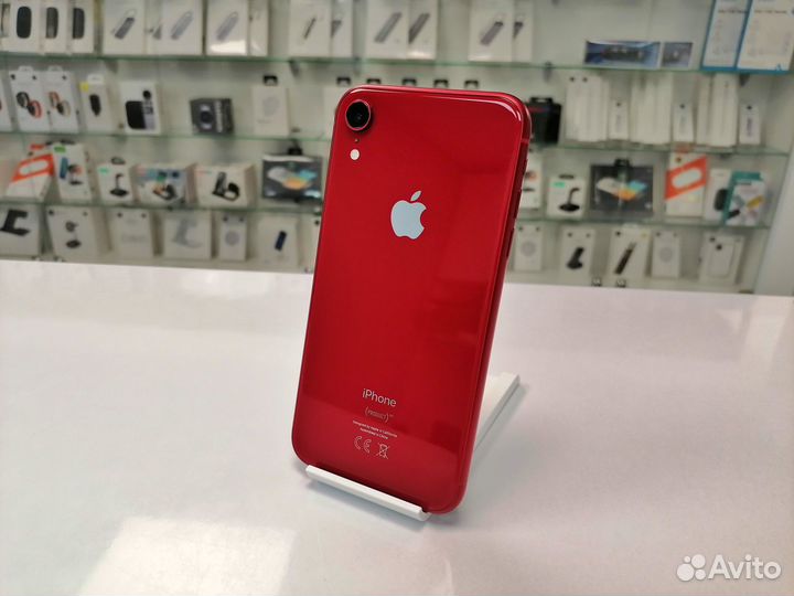 iPhone Xr, 128 ГБ
