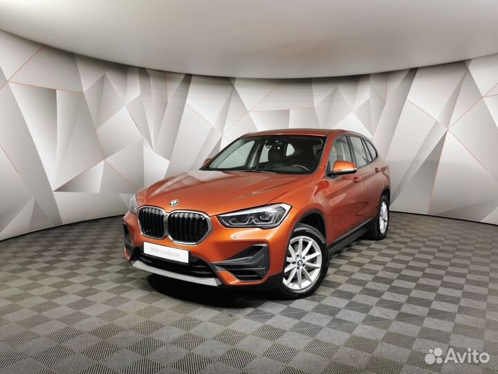 BMW X1 1.5 AMT, 2021, 66 570 км