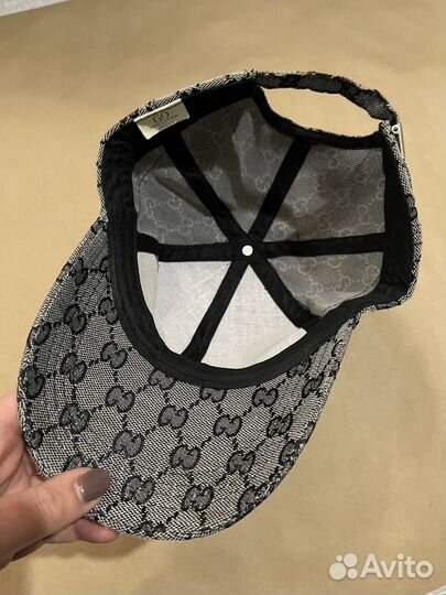 Бейсболка мужская