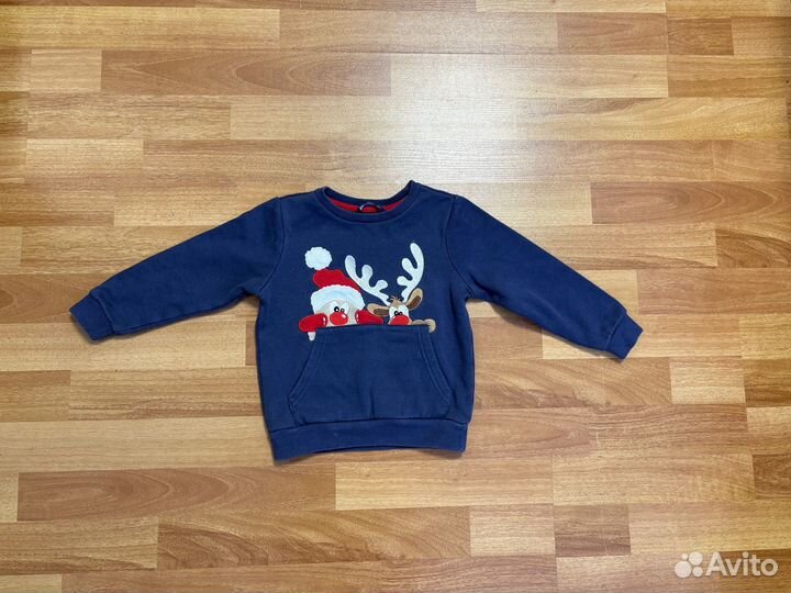 Детские вещи пакетом для девочки 92 98