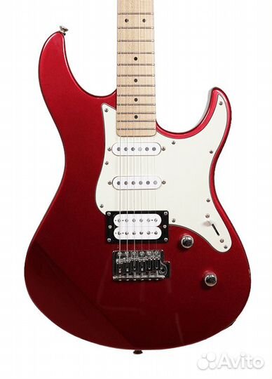 Yamaha Pacifica PAC112VM