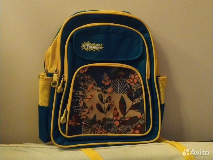 Рюкзак ранец для девочки
