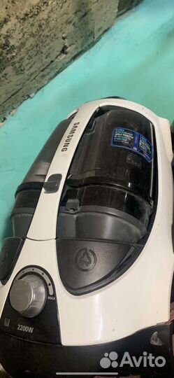 Пылесос samsung sc8835