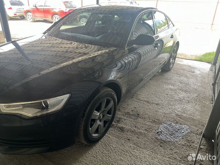 Audi A6 2.0 CVT, 2011, 210 000 км