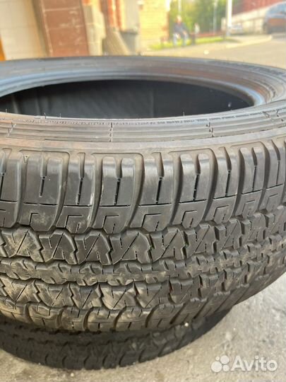 Dunlop Grandtrek AT30 265/55 R19