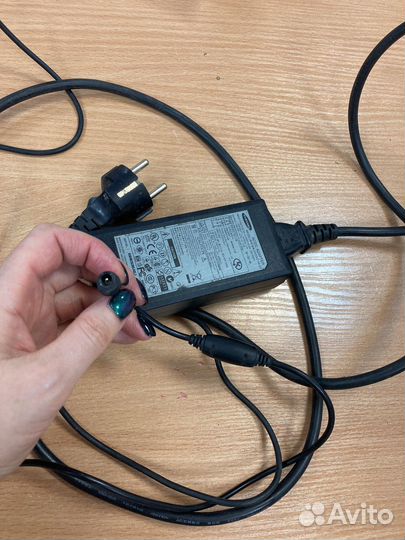 Блок питания samsung