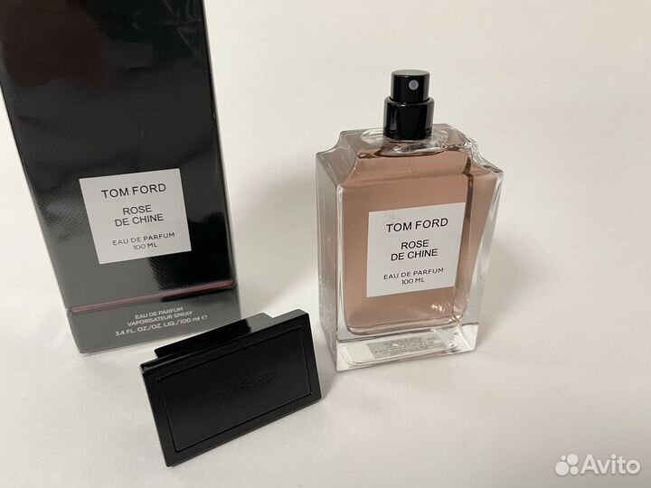 Tom Ford - Rose de Chine - 100 ml (Luxe)