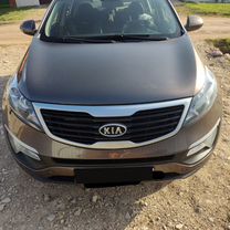 Kia Sportage 2.0 MT, 2012, 140 000 км, с пробегом, цена 1 460 000 руб.