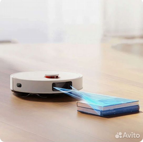 Робот пылесос xiaomi mijia 3S