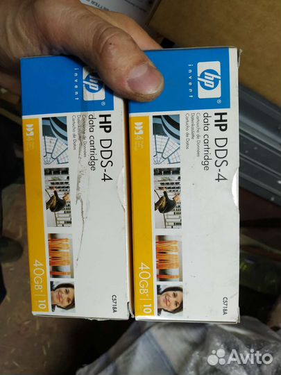 HP StorageWorks DAT 40 External accy KIT