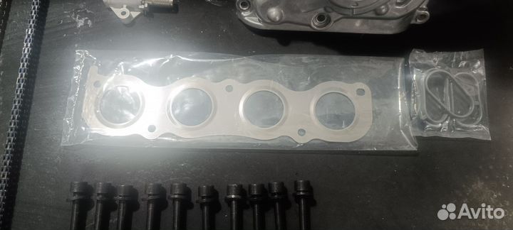 Масляный насос g4na