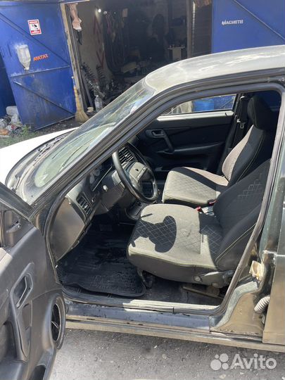 Авто разбор ваз 2110