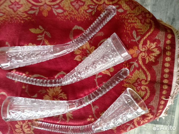 Хрустальный рог СССР