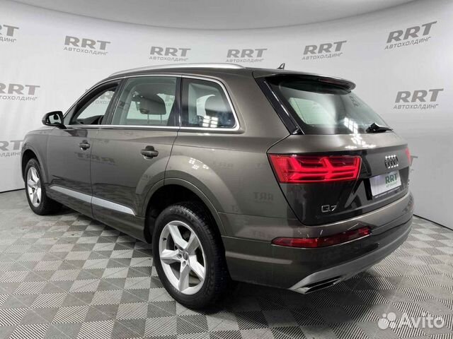 Audi Q7 3.0 AT, 2016, 234 991 км