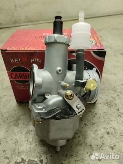 Карбюратор pz30