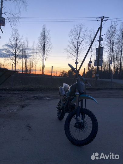 Питбайк Kayo Обмен на тачку