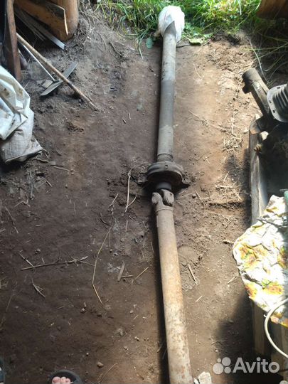Карданный вал Газ 53