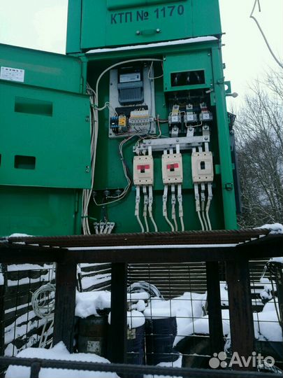 Электролаборатория