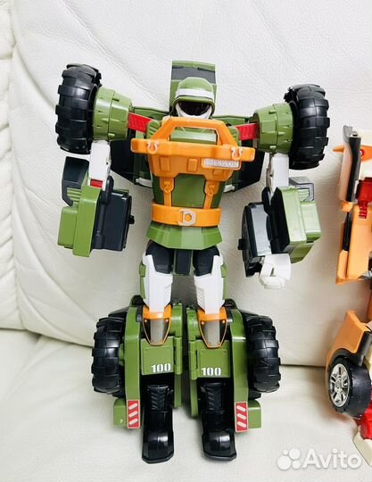 Тобот Young toys, оригинал