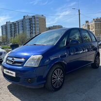 Opel Meriva 1.6 AMT, 2007, 133 214 км, с пробегом, цена 455 000 руб.