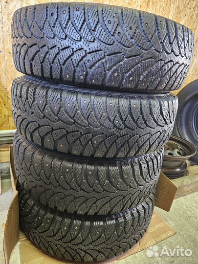 Колеса зимние 185 65 r14 Cordiant Sno-Max