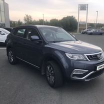 Geely Atlas 2.4 AT, 2020, 14 300 км, с пробегом, цена 1 990 000 руб.