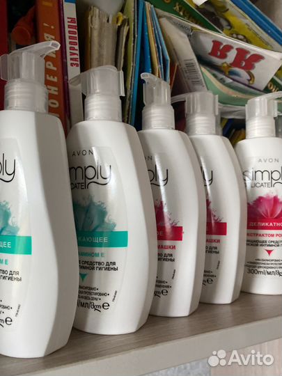 Avon продукция