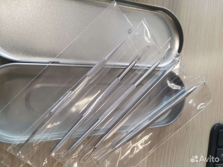 Для чистки лица