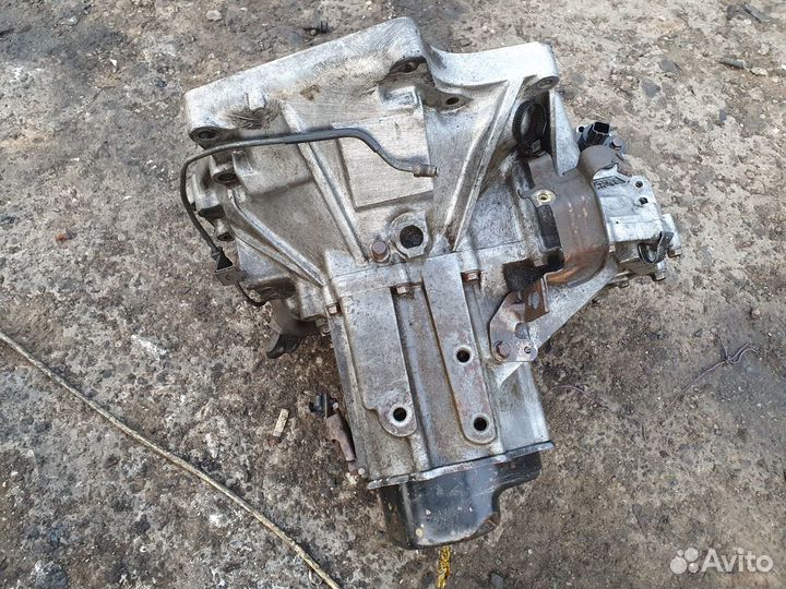 МКПП коробка Mazda 323 ba 1.8 BP BP-ZE мазда bpze