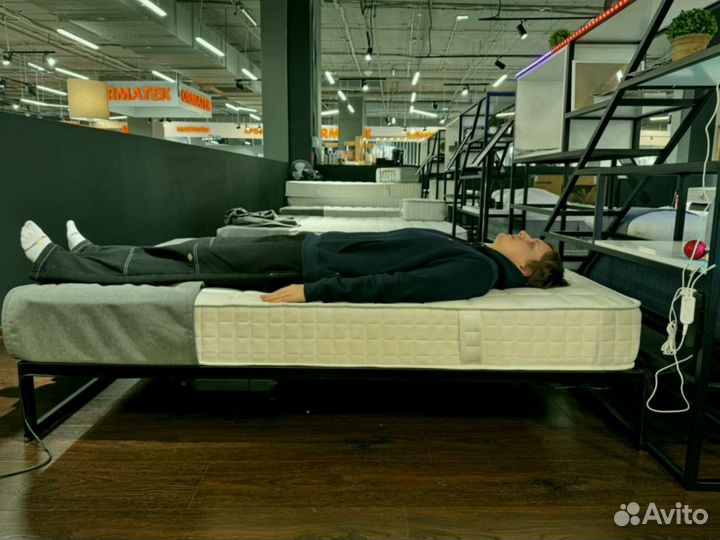 Матрас ортопедический 140х200