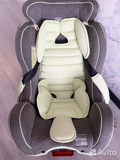 Детское автокресло от 0 до 25 кг Rant Topline