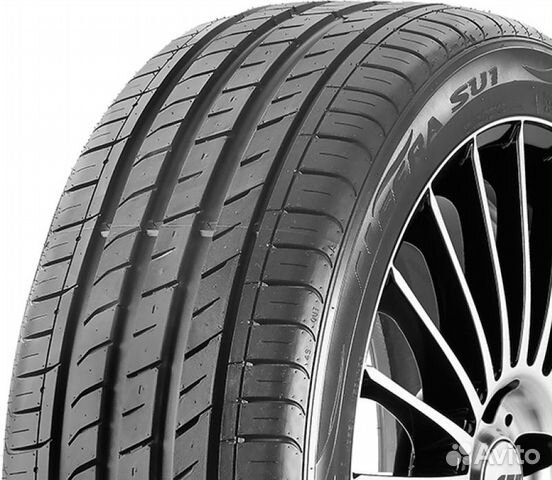 Nexen N'Fera SU1 255/45 R18 103Y
