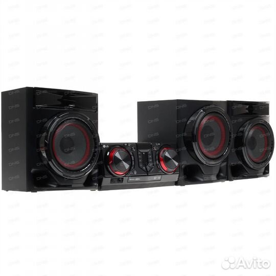 Аудиосистема LG xboom CJ45