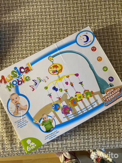 Детский мобиль