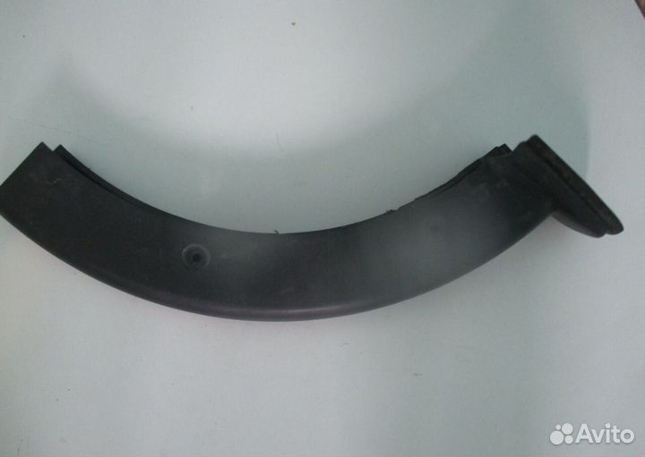 Облицовка петли багажника Ауди