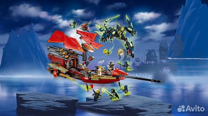 Lego Ninjago