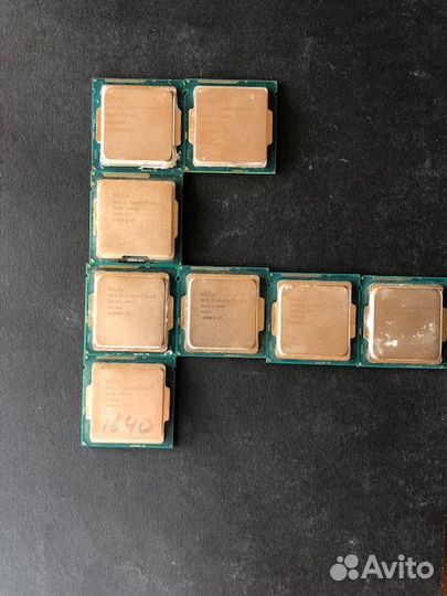 Процессоры Intel Core i3, Celeron Socket Lga1150