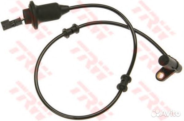 Датчик, частота вращения колеса TRW (трв) GBS1913
