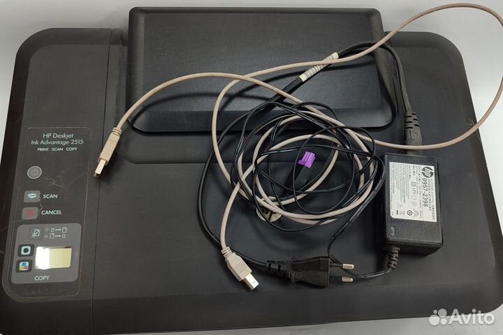 Принтер HP Deskjet Ink Advantage 2515