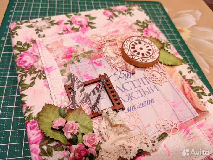 Блокнот для заказов