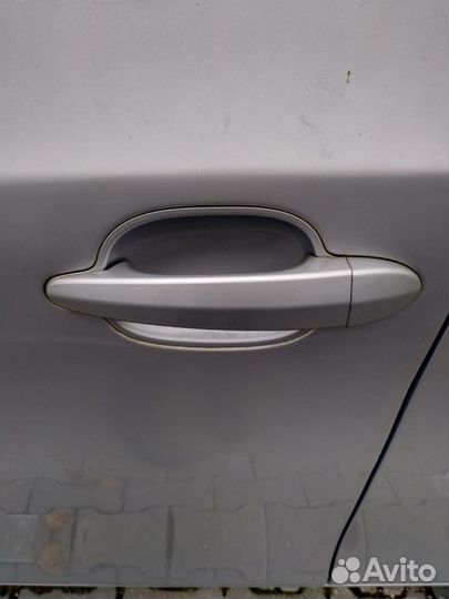 BMW e60 ручка двери задняя