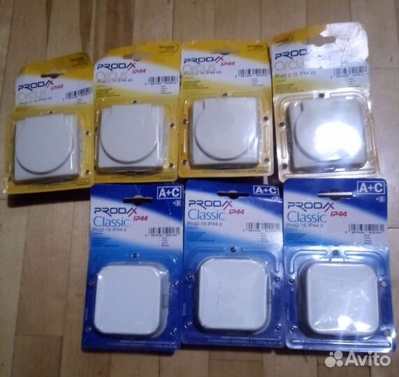 Выключатель Prodax Schneider Group, Jung 505U5