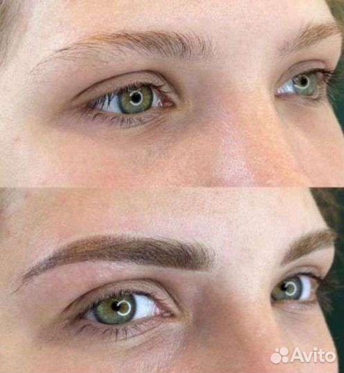 Перманентный макияж. Выезд на дом