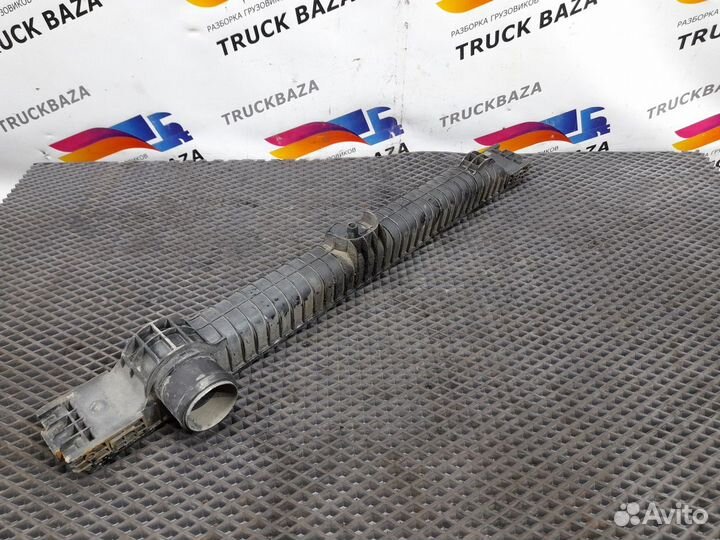 Бачок радиатора нижний Daf XF105