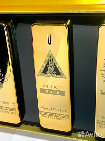 Набор one million Дубай