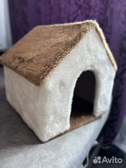 Домик для кошки