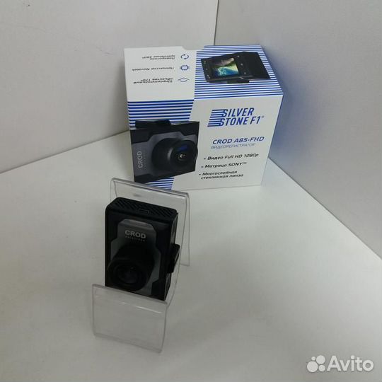 Видеорегистратор SilverStone F1 Crod A85-FHD