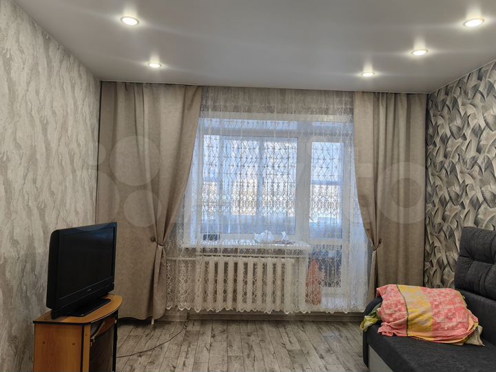 2-к. квартира, 51,4 м², 1/5 эт.