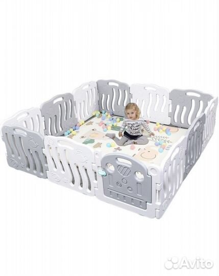 Манеж детский